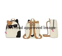 Difuzed Cam Squishmallows Backpack Doré