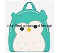 Difuzed Squishmallows Winston Mini Sac à Dos Squishmallows