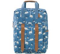 Fresk Dinosaur Backpack Bleu Enfants
