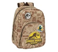 safta 612463524 Small Jurassic World 9L 27x33x10 Cm Backpack One Size