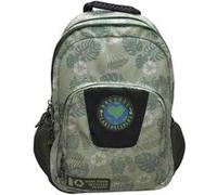 CYP BRANDS Bagoose Earth Sac à Dos 43 cm Adaptable à Trolley Leaves