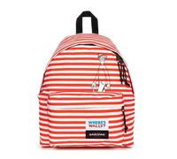 Sac à dos enfant Eastpak Padded Pak'r - wally silk stripe - 24 L