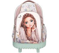 Sac à dos enfant - EDILIX - Topmodel Summer Feeling - 52x34x25 cm - Multicolore - 3 compartiments - 2 poches latérales