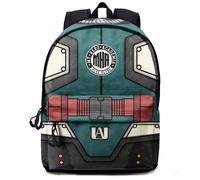 Sac Ã dos enfant Educa Borras My Hero Academia Noir 44x32x17 cm