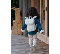 Sac À Dos Enfant En Sherpa Alaska Ecru TU