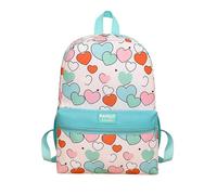 Sac A Dos Enfant Ensemble Scolaire 3 Pieces Motif Mignon Rangement Spacieux avec Trousse et Sac Repas Leger pour Ecole Sortie