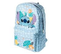 Sac Ã dos enfant Erik Disney Stitch Bleu TU