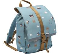 Sac Ã dos enfant Fabelab AOP In The Air Bear Bleu TU