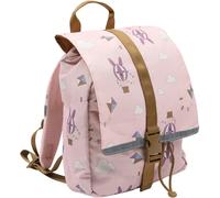 Sac Ã dos enfant Fabelab AOP In The Air Bunny Rose TU