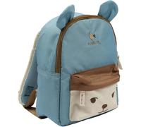 Sac Ã dos enfant Fabelab Bear Bleu TU