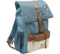 Sac Ã dos enfant Fabelab Solid Bleu TU