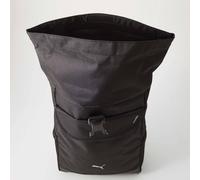 Puma Sac à dos PUMATECH 26 L rabat supérieur roulé Accessoires Noir OSFA