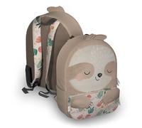 Sac À Dos Enfant Format A4 Beige XS