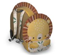 Sac À Dos Enfant Format A4 Jaune XS