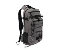 Brandit Forvert Canvas Louis Backpack Gris