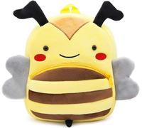 Sac À Dos Enfant Garderie Maternelle Sac Creche Cadeau D'anniversaire Pour Bébé Sac Animaux École Cartoon Mignon Pour Bébé Fille Garçon 1-3 Ans[T100]