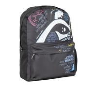 Sac Ã dos enfant Hasbro Star Wars Darth Vader Noir TU