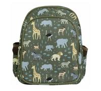 A Little Lovely Company – Sac à dos enfant Savane – avec poche isotherme