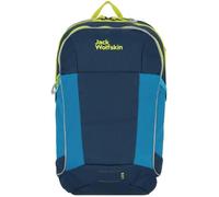 Sac à dos enfant - JACK WOLFSKIN - Moab Jam 37 cm - Bleu - Dos rembourré