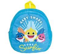 Jemini Sac à dos Baby Shark 024204 +/-28 cm Mixte Multicolore 23 cm