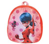 Jemini Sac à dos Miraculous Ladybug 28 cm Rouge 5 L Bretelles réglables Enfant