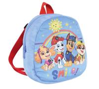 JEMINI | Sac à Dos Enfant Pat’Patrouille 28 cm | Sac à Dos Peluche Pat Patrouille Maternelle | Sac École Enfant Multicolore | Goûter Jouets Doudou | Licence Officielle | Bretelles Réglables