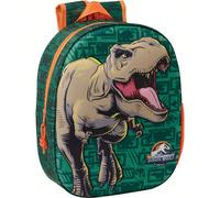 Sac à dos enfant Jurassic World 3D - Sac à dos d'école en relief pour garçons et filles - Sac à dos au design amusant et original, confortable et ⚫ Livraison GRATUITE ✅ Livraison 24/48h en Espagne (pé