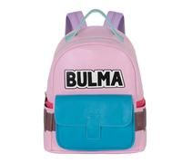 Sac Ã dos enfant Karactermania Dragon Ball Bulma Rose 29x24,5x15 cm