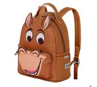 Sac à dos enfant - KARACTERMANIA - Heady Premium Petit - Toy Story (Bullseye) - Marron - Compact