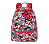 Karactermania Sac à dos Heady Petit, Hello Kitty, Multicolore, Taille unique