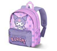 Karactermania Sac à dos préscolaire Joy – Kuromi Sweet Lilas Taille unique