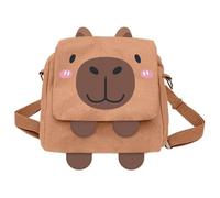Sac Ã dos enfant Karactermania Oh My Pop! Capibara Marron TU