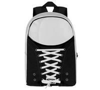 Sac Ã dos enfant Karactermania Oh My Pop! Sneakers Black Noir 30x15x43 cm