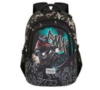 Sac Ã dos enfant Karactermania PRO DG Rise Running Noir 34x21x46 cm