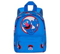 Sac Ã dos enfant Karactermania Sesame Street Coco Bleu 27x22x10 cm