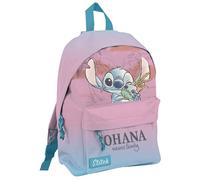 Sac à dos enfant - Kids Licensing - Disney Stitch - Coloré - Confort optimal - Durable