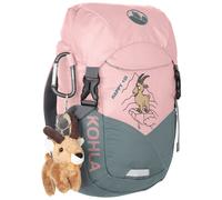 Sac à dos enfant Kohla Happy 10l Couleur: rose