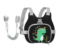 Sac À Dos Enfant Laisse Anti-Perete Réglable Pliable Avec Dragonne | Sac À Dos Enfant Avec Sangle De Main Pour Les Tout-Petits 1-5 Ans Marche Zoo Musée Parc Marché Aéroport