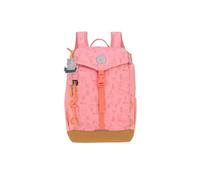 Sac à dos enfant - LASSIG - Adventure rose - Déperlant - 100% polyester recyclé - Grand modèle
