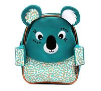 Déglingos Sac à dos enfant Berlingos le Koala 32 cm – Idéal école & balades – Dès 18 mois Bleu