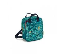 Sac à dos enfant - LILLIPUTIENS - Jungle - 24 x 28 x 12 cm - Polyester recyclé - Lavable en machine
