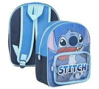 CERDÁ Sac à dos pour enfants Stitch Unisexe Bleu Taille standard