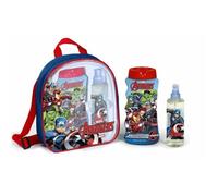 Sac à dos enfant Lorenay Avengers (3 pcs) - - - Lorenay