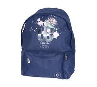 Sac À Dos Enfant Lotus Camps 42 Cm Dos Renforcé Poches Zippées Bleu TU