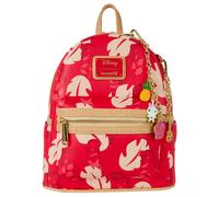 Sac Ã dos enfant Loungefly Disney Lilo & Stich Rouge 26,86x11,43x26,67 cm