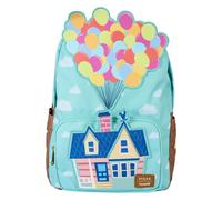 Sac Ã dos enfant Loungefly Disney Pixar UP Bleu 43 cm