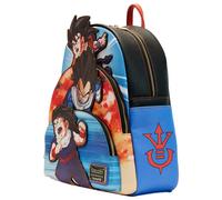 Loungefly Sac à dos Dragon Ball Z Triple Pocket Mini