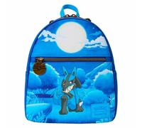 Loungefly Friends Party Pokemon 26cm Backpack Bleu