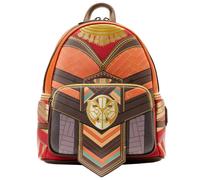 Sac Ã dos enfant Loungefly Marvel Black Panther Wakanda Forever Okoye Orange 22,5x25x11,25 cm