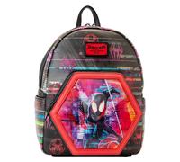 Sac à dos enfants Loungefly Marvel Across The Spiderverse Lenticular